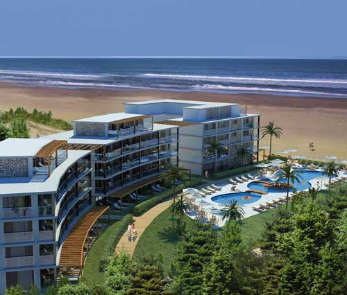 Sea View Carilo